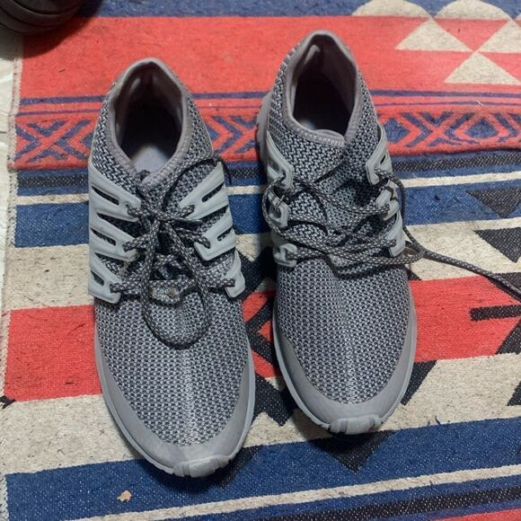 Adidas Originals Tubular Radial J Solid Grey - Picture 1 of 4